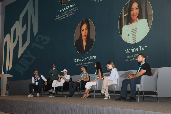 it park university, reklama