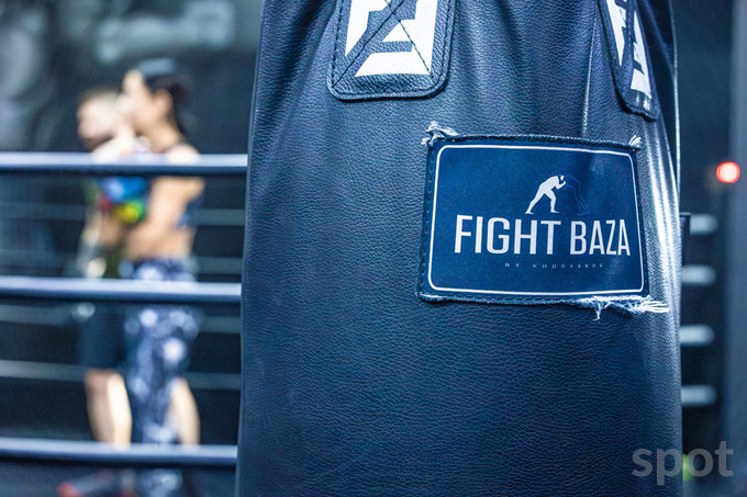 fight baza, худяков