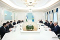 hamkorlik, investitsiya, investitsiya jamg'armasi, prezident, qasim-jomart toqayev, qozog'iston, shavkat mirziyoyev