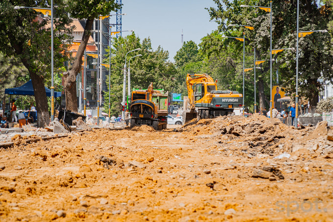 гастрономическая улица, мирабад, общепит, тарас шевченко