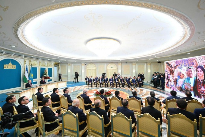 hamkorlik, kelishuv, prezident, qozog'iston