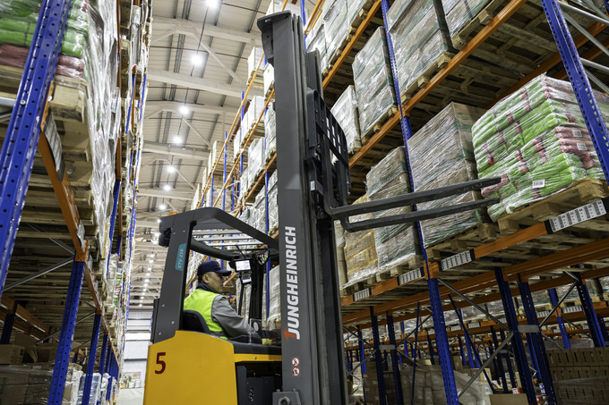 balton trading asia, реклама