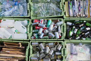 К 2030 году планируется сократить мусорные полигоны наполовину