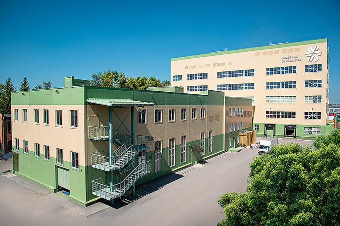 siberian-welness, реклама