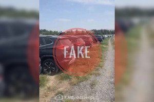 UzAuto Motors “avtomobillar qabristoni” haqidagi xabarni rad etdi