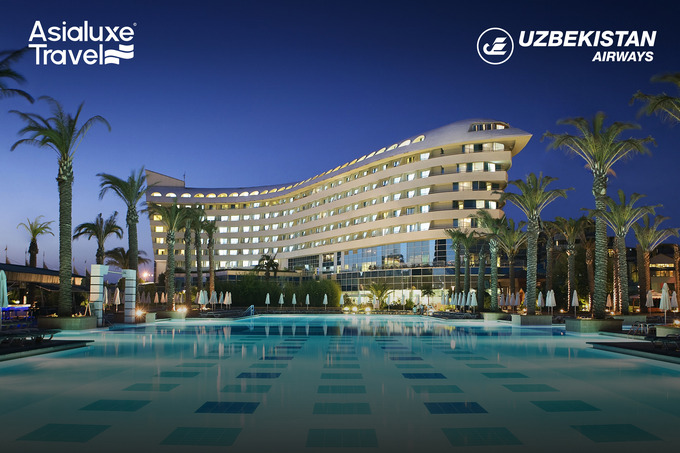 asialuxe travel, реклама