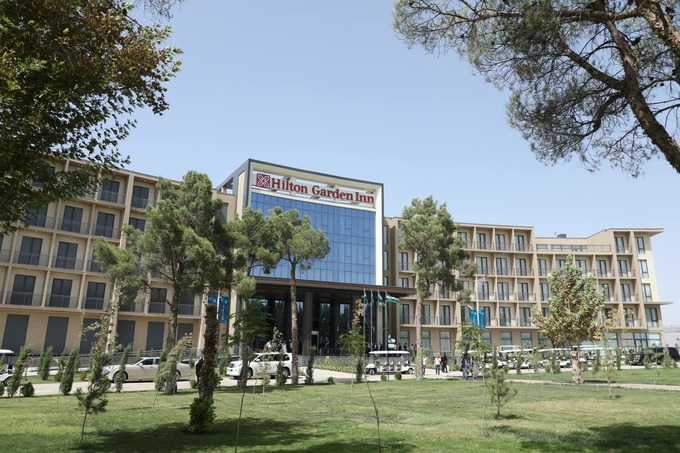 афганистан, термез, торговля