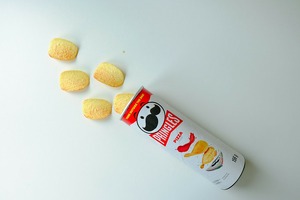 Mars Pringles chip ishlab chiqaruvchisini sotib olishni rejalashtirmoqda