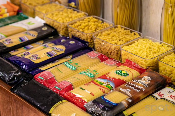 braibanti, макароны, производство