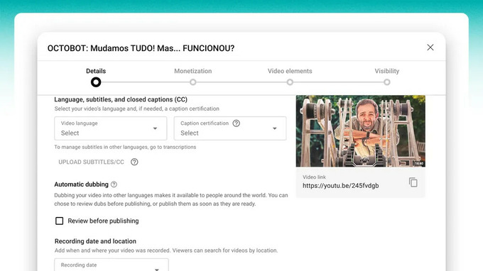 dublyaj, funksiyalar, hayp, youtube