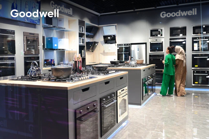 goodwell, реклама