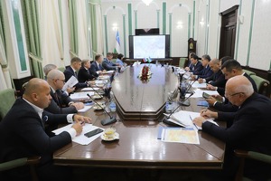 РЖД намеревается открыть свое представительство в Узбекистане