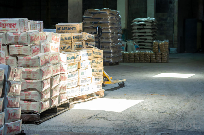 braibanti, макароны, производство