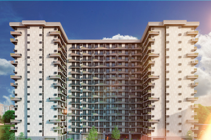 turkiston avenue, реклама