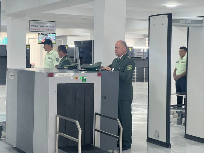 граница, кыргызстан, таможня