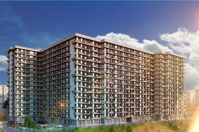 turkiston avenue, реклама