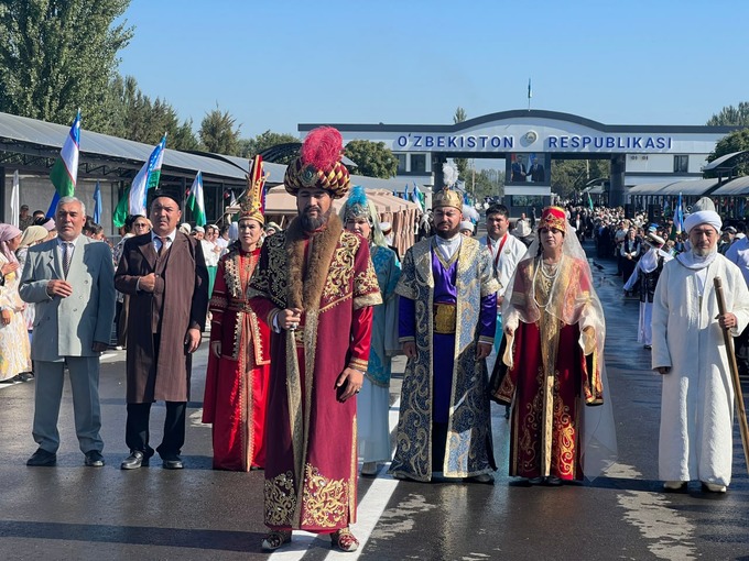 qirg'iziston, bojxona posti, nazorat o‘tkazish punkti, Uchqo‘g‘on, Qorasuv