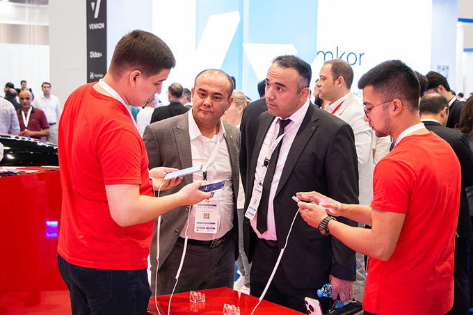 mobiuz, реклама