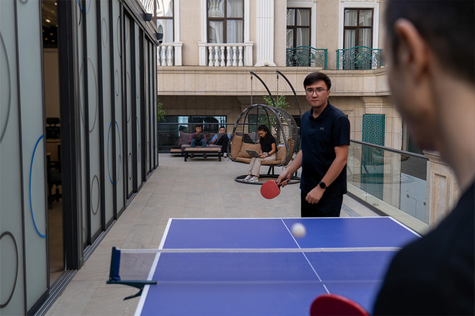 alif, реклама