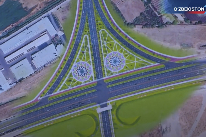 infratuzilma, toshkent shahri, turar-joy, yangi o'zbekiston