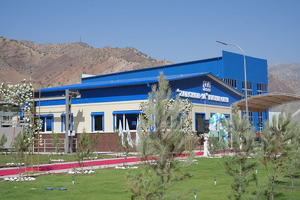 Surxondaryoda qiymati $3 mlndan ortiq kichik GES ishga tushirildi