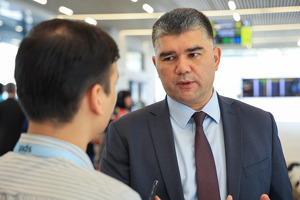 «Это строительство с нуля» — Жасурбек Чориев о стоимости нового аэропорта в Бухаре