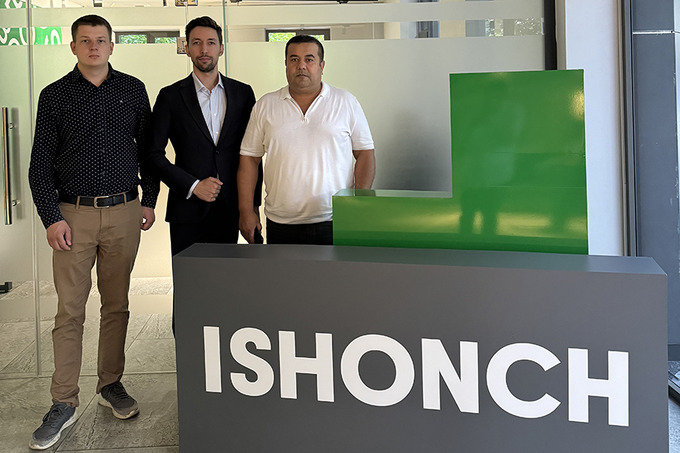 Сеть магазинов ISHONCH совершенствует IT-инфраструктуру совместно с компанией SAPRAMTECH