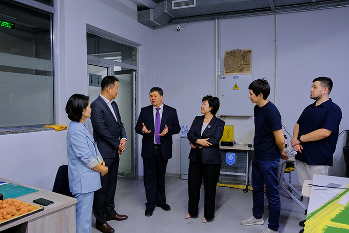 kimyo university, реклама