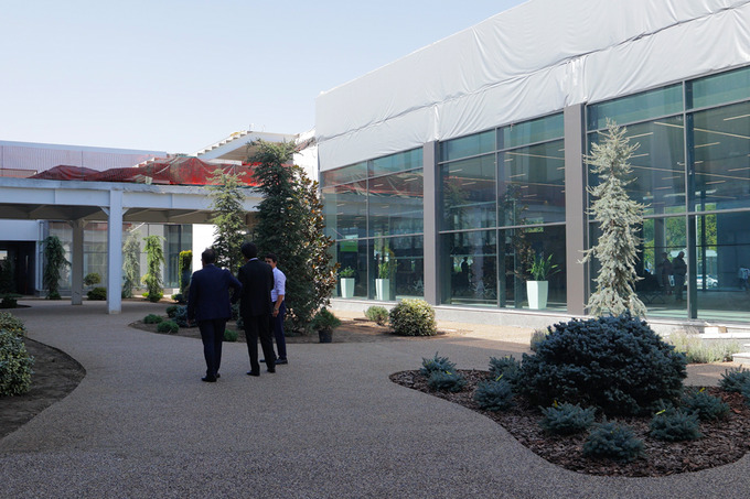 uzbekistan airports, аэропорт ташкента