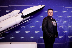 SpaceX Marsga beshta ekipajsiz Starship kosmik kemasini uchirmoqchi — Ilon Mask