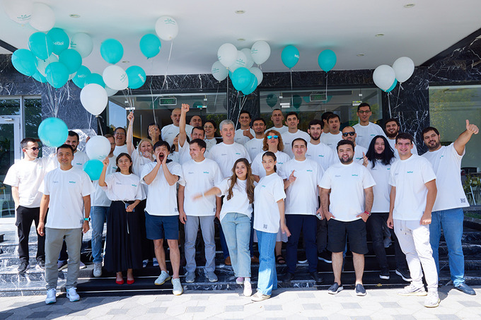 3 сентября экосистема Sello отпраздновала трехлетие успешной работы