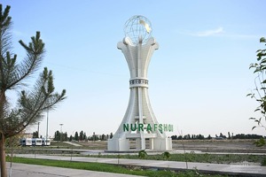 Nurafshon shahrida yangi sanoat texnoparki tashkil etish rejalashtirilmoqda