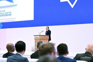 Toshkentdan Buxorogacha tezyurar poyezdlar uchun yangi temir yo‘l qurish rejalashtirilmoqda