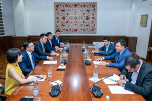 Xitoy kompaniyasi Farg‘ona va Namanganda chiqindi yoqish zavodlarini qurishi mumkin