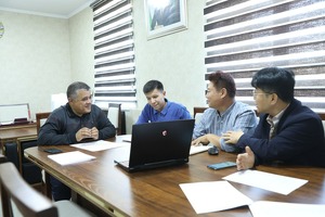 В Букинском районе планируется построить «умные» теплицы за $36 млн