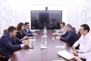ЕАБР планирует разместить ценные бумаги на РФБ «Тошкент»