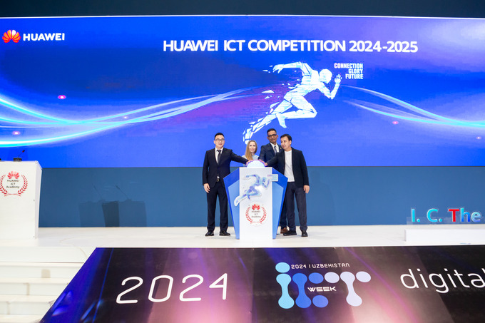 huawei, реклама