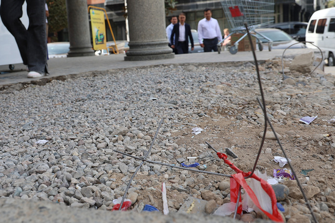 gastronomik ko‘cha, gastronomik turizm, taras shevchenko, toshkent shahri