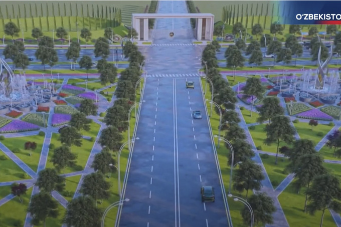 infratuzilma, toshkent shahri, turar-joy, yangi o'zbekiston