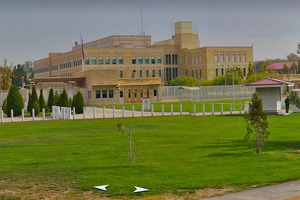 В районе посольства США в Ташкенте ожидаются отключения энергии