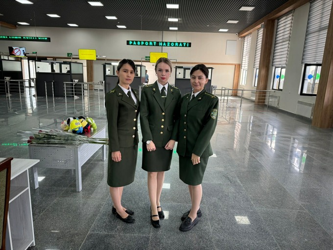 граница, кыргызстан, таможня