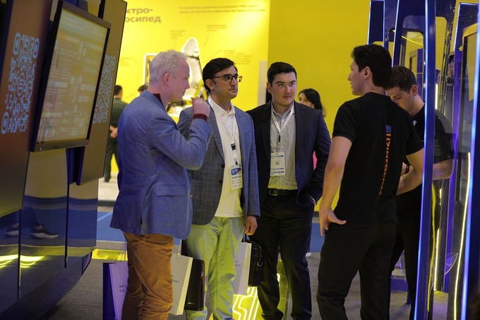 uzinfocom, реклама