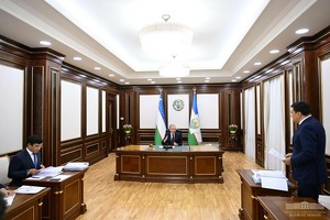 Mahsulot va xizmatlarni Yashil belgi nomi ostida ixtiyoriy ekologik markirovkalash yo‘lga qo‘yiladi