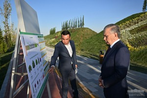 Yangi O‘zbekiston ko‘chasini rivojlantirish konsepsiyasi ishlab chiqildi. Nimalar belgilanmoqda?