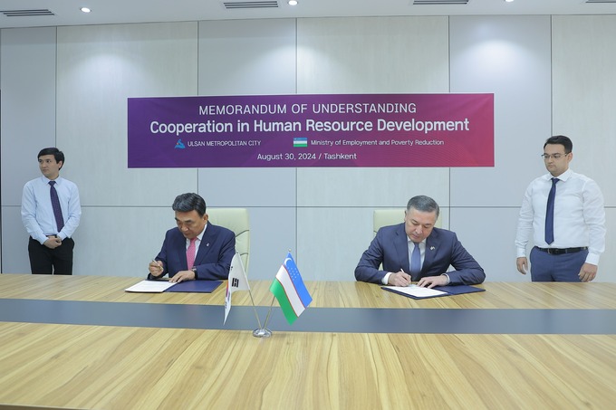 janubiy koreya, viza, xorijda ish