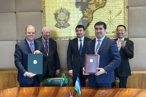 Узбекистан завершил переговоры по вступлению в ВТО с 18 странами