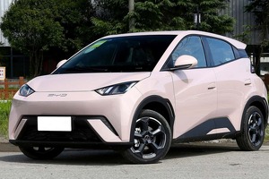 O‘zbekistonda BYD Seagull sotuvi boshlandi