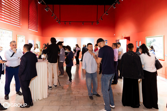 bi san`at, реклама