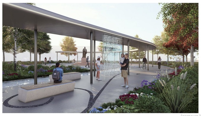 bog', gastronomik ko‘cha, gastronomik turizm, shota rustaveli, yakkasaroy