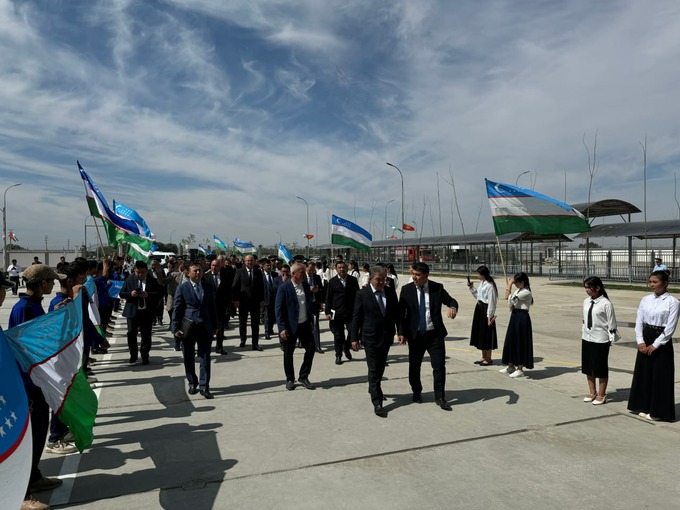 bojxona posti, bojxona qo‘mitasi, namangan, nazorat o‘tkazish punkti, qirg'iziston